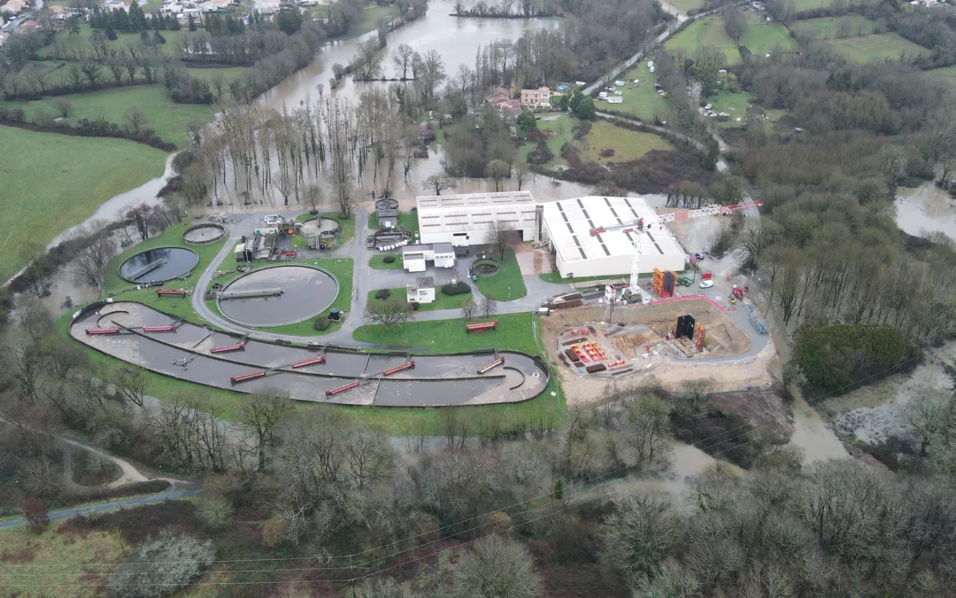 Événements climatiques hivernaux, un défi relevé en toute sécurité !